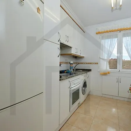 Apartament Cabrales - Parking Gratis - Wifi - A Un Paso Del Centro *