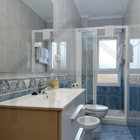 Apartament Cabrales - Parking Gratis - Wifi - A Un Paso Del Centro Gijón