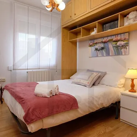 Apartament Cabrales - Parking Gratis - Wifi - A Un Paso Del Centro