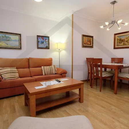 Cabrales - Parking Gratis - Wifi - A Un Paso Del Centro Apartament Gijón