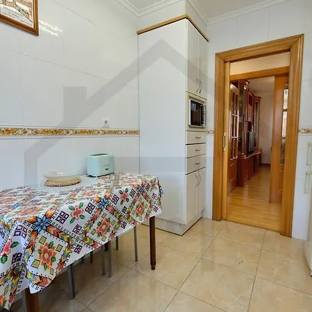 Apartament Cabrales - Parking Gratis - Wifi - A Un Paso Del Centro Gijón