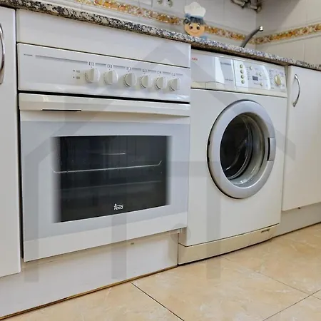 Cabrales - Parking Gratis - Wifi - A Un Paso Del Centro Apartament