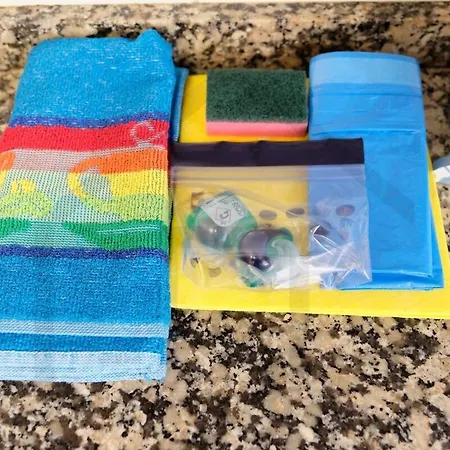 Apartament Cabrales - Parking Gratis - Wifi - A Un Paso Del Centro Gijón