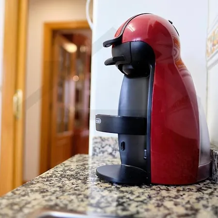 شقة Cabrales - Parking Gratis - Wifi - A Un Paso Del Centro خيخون