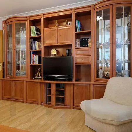 Cabrales - Parking Gratis - Wifi - A Un Paso Del Centro شقة