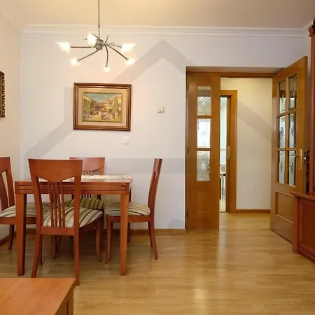 Cabrales - Parking Gratis - Wifi - A Un Paso Del Centro Lejlighed