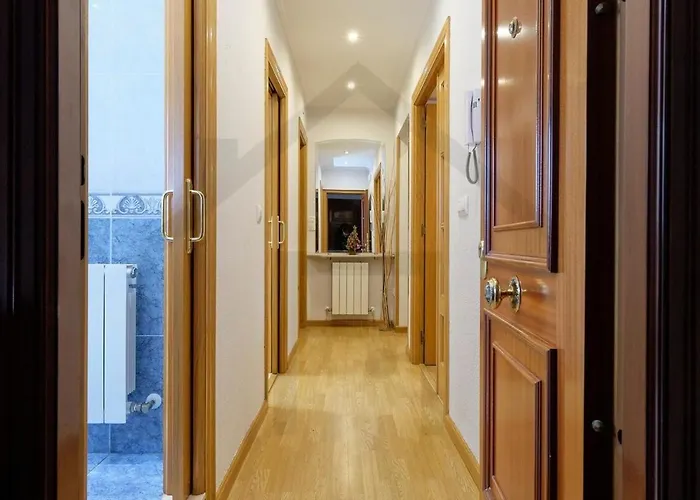 Cabrales - Parking Gratis - Wifi - A Un Paso Del Centro Apartment *