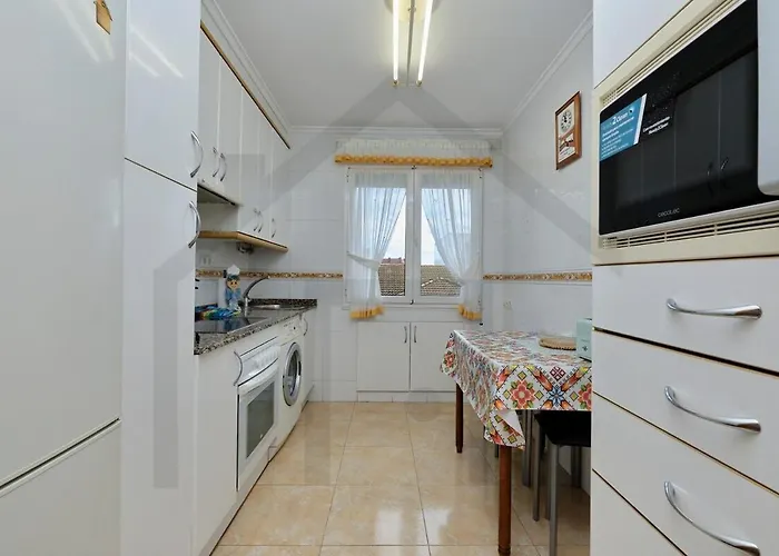 Apartment Cabrales - Parking Gratis - Wifi - A Un Paso Del Centro *