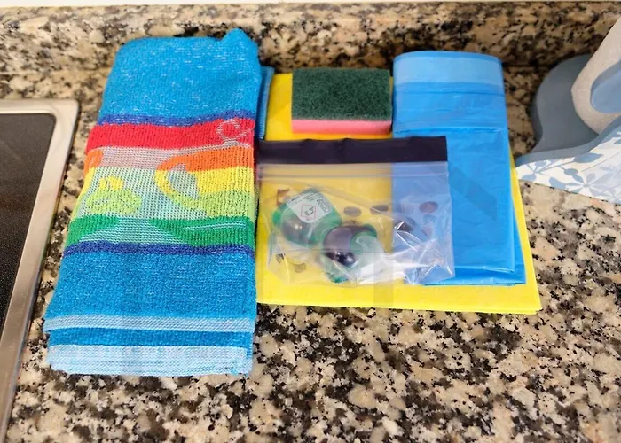 Apartment Cabrales - Parking Gratis - Wifi - A Un Paso Del Centro Gijón