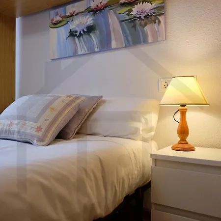 Appartement Cabrales - Parking Gratis - Wifi - A Un Paso Del Centro *